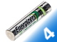 BATÉRIA AKU-AAA-700/E*P4 1.2 V Ni-MH AAA ENERGIZER
